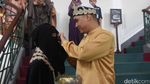 Para WAGs Seksi di Nikahan Messi, Penampakan Istri Egi John yang Bercadar