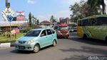 Arus Balik di Kadungora-Leles, Garut Normal