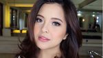 Para WAGs Seksi di Nikahan Messi, Penampakan Istri Egi John yang Bercadar