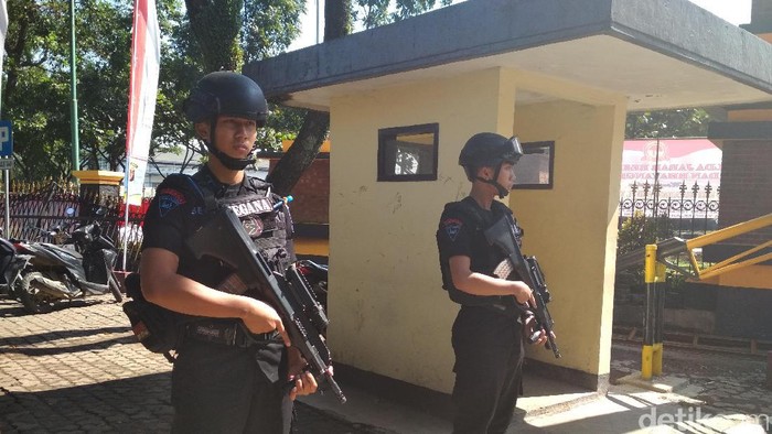 Mapolda Jabar