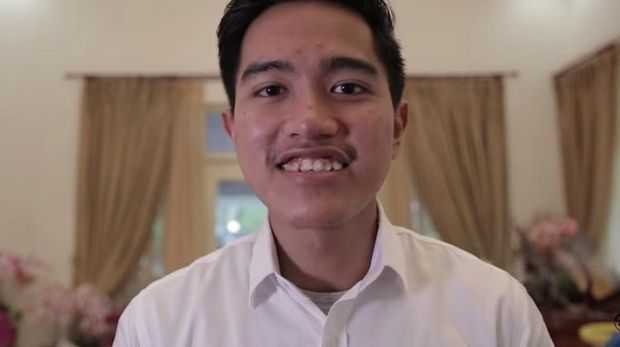 Kaesang buka-bukaan soal ujaran 'ndeso'.