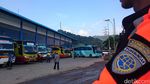 Arus Balik di Terminal Terpadu Merak Meningkat