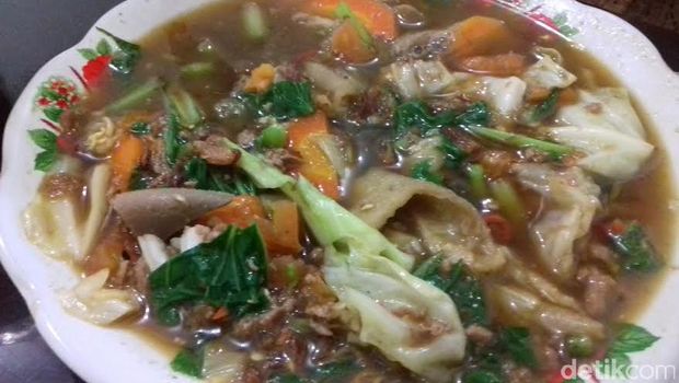 Masih di Solo? Pillih 4 Warung Bestik ini untuk Dicoba Malam Nanti