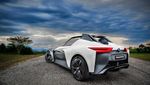 Mobil Listrik Ini Bernama Nissan BladeGlider