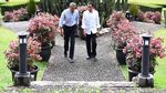 Potret Kemesraan Jokowi-Obama tanpa Penerjemah Bahasa