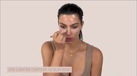 Hanya 5 Menit, Tutorial Makeup Simpel Ala Kim Kardashian