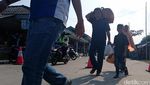 Arus Balik di Terminal Terpadu Merak Meningkat
