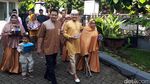 Senyum Semringah Egi John di Pernikahan Keduanya