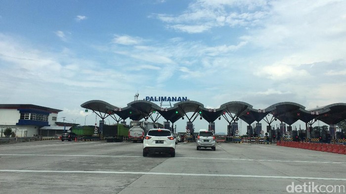 Gerbang Tol Palimanan (Cipali)