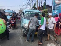 Imbas dari Ledakan di Bekasi