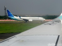 Garuda Revisi Laporan Keuangan dari Untung Jadi Buntung