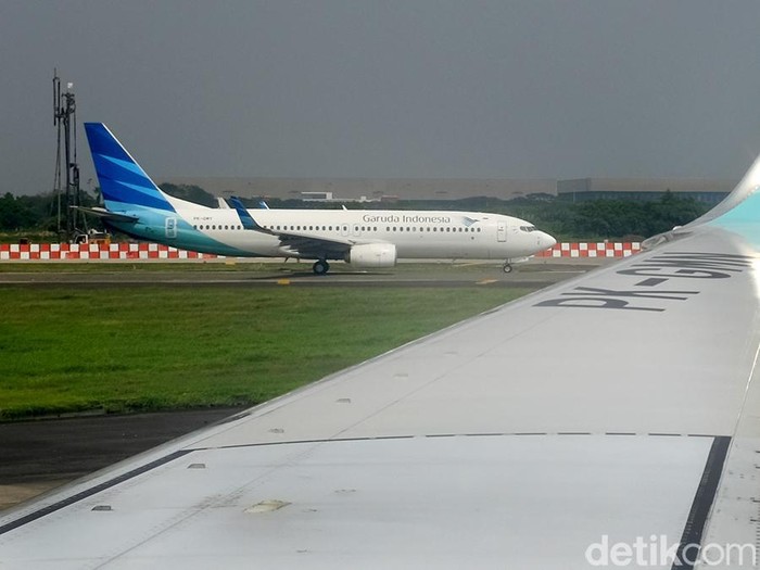 Garuda Indonesia Buka Rute Makassar-Selayar PP
