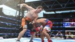 Jeff Horn Rebut Gelar Tinju dari Pacquiao