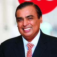Mukesh Ambani
