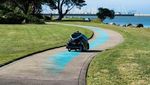 Dubai Bakal Punya Robot Mobil Polisi