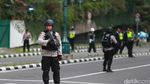 Naik Chevrolet Suburban, Obama Tinggalkan Indonesia
