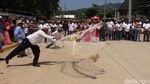Wali Kota di Meksiko Menikahi Seekor Buaya