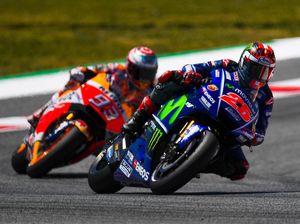 Separuh Musim, Marquez-Vinales Belum Duel dan Belum Sepodium