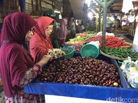 Bagaimana Harga Sayuran di Jakarta Seminggu Usai Lebaran?