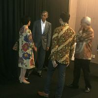 Di Depan Obama, Sri Mulyani: Ekonomi RI Lebih Bagus dari 10 Tahun Lalu