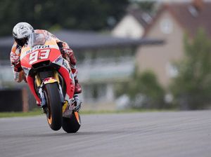 Hasil MotoGP Jerman 2017