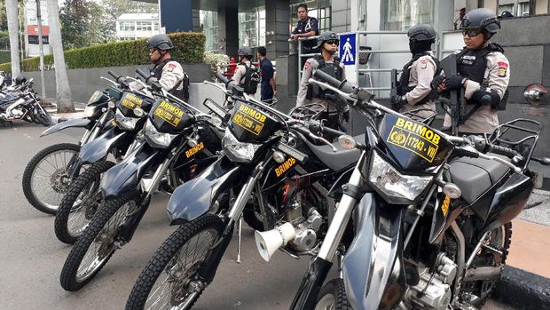 Jelang Keberangkatan Obama, Pengamanan di Hotel Mandarin Diperketat