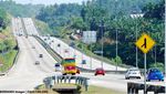 Begini Kondisi Jalan Tol di Malaysia