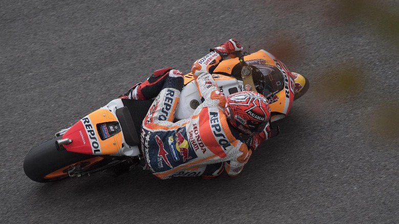 Kata Honda soal Statistik yang Unggulkan Marquez Usai Sachsenring Kata Honda soal Statistik yang Unggulkan Marquez Usai Sachsenring