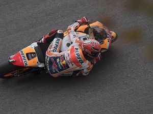 Kata Honda soal Statistik yang Unggulkan Marquez Usai Sachsenring