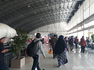 Dishub Jatim Prediksi Kenaikan Jumlah Pemudik hingga 8,7 Juta