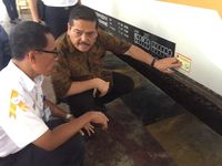 Hari Ini Puncak Arus Balik Lebaran 2017 di Stasiun Medan