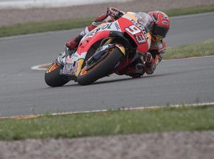 Impian Marquez Jajal Semua Motor di MotoGP