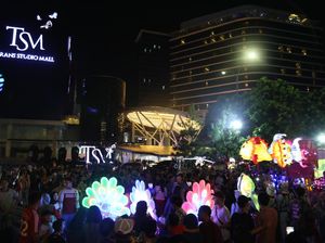 Rame! Yuk Datang ke Bandung Summer Festival