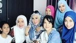 Heboh Kabar Rebutan Anak dengan Suami, Dina Lorenza Masih Syuting