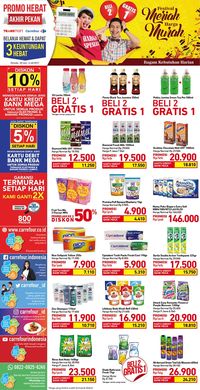 Promo Transmart Carrefour