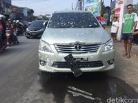 Imbas dari Ledakan di Bekasi