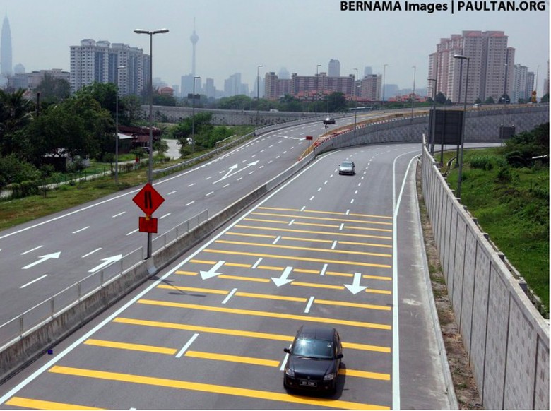 Malaysia Punya Jalan Tol Berstandar Dunia Berkat Fasilitas Ini