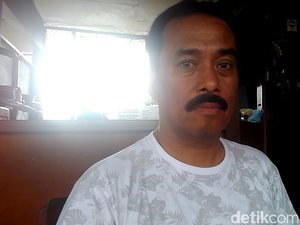 Profil Samanhudi Eks Ketua DPRD-Walkot 2 Periode Perampok Walkot Blitar