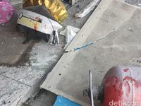 Imbas dari Ledakan di Bekasi