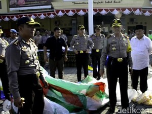 Kapolda: Wonosobo dan Pekalongan Punya Tradisi Lepas Balon Udara