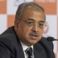 Dilip Shanghvi