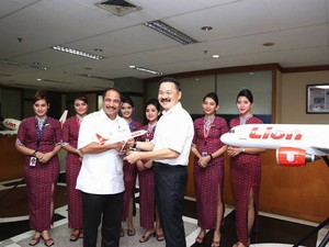 Lion Air Group Tambah 10 Rute Baru Penerbangan Domestik