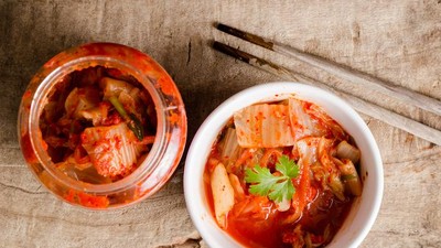 Doyan Kimchi? Ini 6 Manfaatnya Bagi Kesehatan Tubuh