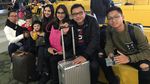 Intip Gaya Liburan Para Seleb (2)