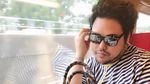Intip Gaya Liburan Para Seleb (1)