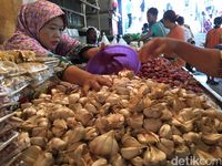 Bagaimana Harga Sayuran di Jakarta Seminggu Usai Lebaran?