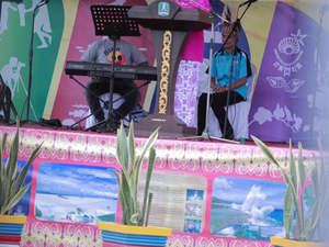 Festival Biak Munara Wampasi 2017 Pecahkan Tiga Rekor