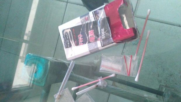  Bawa Narkoba, ABG Ditangkap Petugas KRL di Stasiun Bekasi