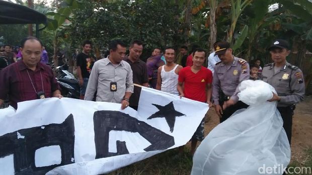 Rencana Pesta Balon Udara di Pekalongan Digagalkan Polisi