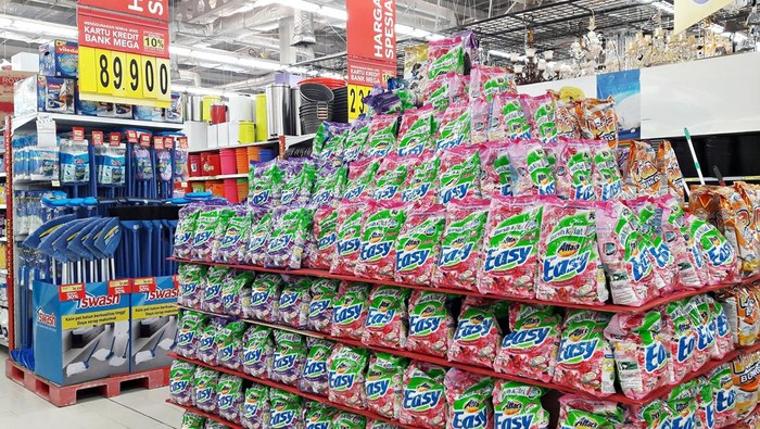 Promo Pembersih di Akhir Pekan Transmart dan Carrefour